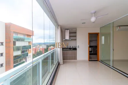 Cobertura com 4 Quartos para venda ou aluguel, 265m² no Jardim Botânico, Ribeirão Preto