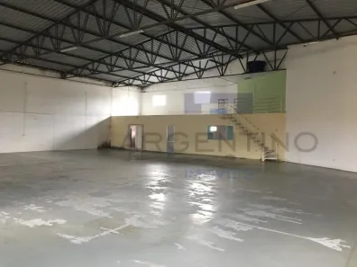 Galpão / Depósito / Armazém para alugar, 489m² no Vila Rea, Poá