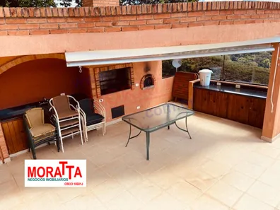Casa de Condomínio com 5 Quartos para venda ou aluguel, 700m² no , Campos do Jordão