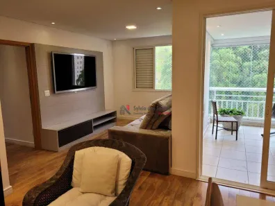 Apartamento com 3 Quartos à venda, 123m² no Tamboré, Santana de Parnaíba