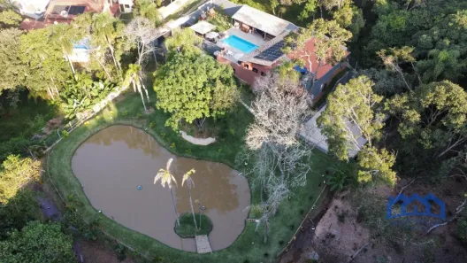 Fazenda / Sítio / Chácara com 4 Quartos à venda, 2100m² no , Mairinque