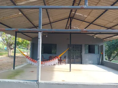 Fazenda / Sítio / Chácara com 4 Quartos à venda, 340000m² no Área Rural de Águas Lindas de Goiás, Águas Lindas de Goiás