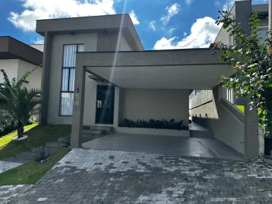 Casa de Condomínio com 3 Quartos à venda, 198m² no Condomínio Atibaia Park I, Atibaia