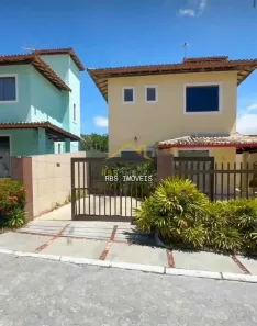 Casa de Condomínio com 2 Quartos à venda, 250m² no Catu de Abrantes (Abrantes), Camaçari