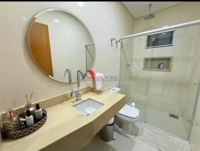 Casa de Condomínio com 3 Quartos à venda, 192m² no Alto da Boa Vista, Brasília