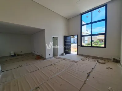 Casa de Condomínio com 3 Quartos à venda, 160m² no Jardim Santo André, Hortolândia
