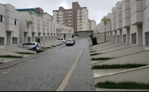 Casa de Condomínio com 2 Quartos à venda, 70m² no Vila Maria Rosa, Ferraz de Vasconcelos
