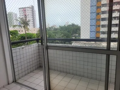 Apartamento com 3 Quartos para alugar, 62m² no Candeias, Jaboatão dos Guararapes