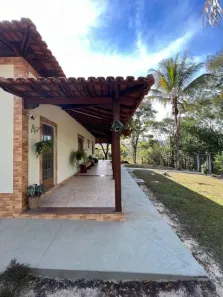 Fazenda / Sítio / Chácara com 3 Quartos à venda, 67300m² no , Taquaraçu de Minas