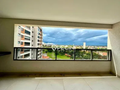 Apartamento com 3 Quartos para alugar, 134m² no Benjamim de Castro, Rio Claro