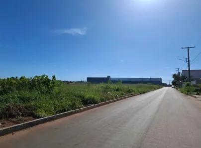 Terreno / Lote / Condomínio à venda, 270m² no Setor Cristina, Trindade