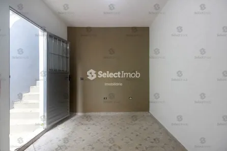 Sobrado com 2 Quartos para alugar, 80m² no Jardim Cerqueira Leite, Mauá