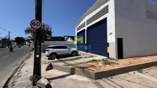 Galpão / Depósito / Armazém para alugar, 275m² no Areias, Recife