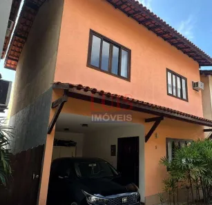 Casa de Condomínio com 3 Quartos para alugar, 153m² no Maravista, Niterói