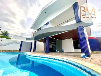 Casa com 4 Quartos para venda ou aluguel, 350m² no Santa Mônica, Feira de Santana