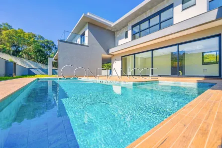 Casa com 4 Quartos à venda, 548m² no Planta Almirante, Almirante Tamandaré