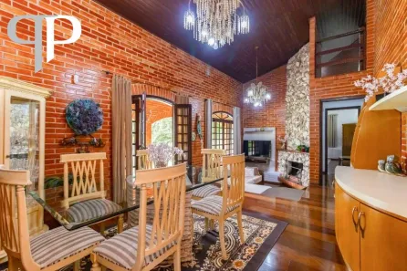 Fazenda / Sítio / Chácara com 4 Quartos para venda ou aluguel, 380m² no Cachoeira, São José dos Pinhais
