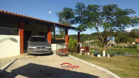 Fazenda / Sítio / Chácara com 2 Quartos à venda, 130m² no Vila Velha, Caçapava