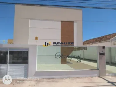 Casa de Condomínio com 3 Quartos para alugar, 90m² no Parque Turf Club, Campos dos Goytacazes