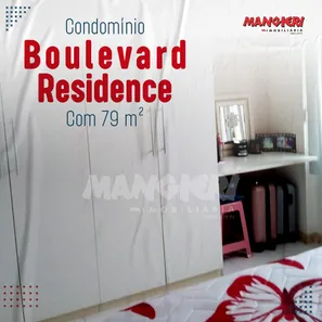 Apartamento com 2 Quartos à venda, 79m² no Salgado Filho, Aracaju