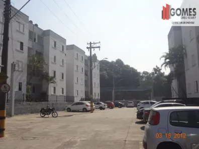 Apartamento com 2 Quartos à venda, 56m² no Vila Virgínia, Itaquaquecetuba