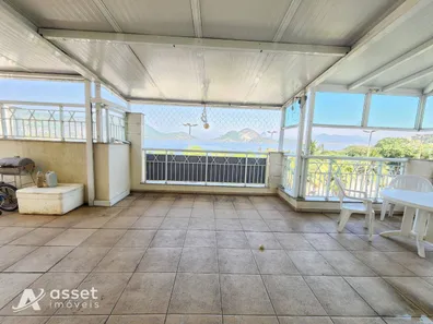 Cobertura com 2 Quartos à venda, 200m² no São Francisco, Niterói