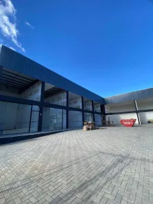 Conjunto Comercial / Sala para alugar, 41m² no Nova Rússia, Ponta Grossa