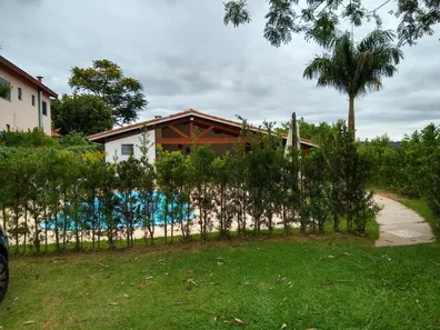 Casa de Condomínio com 4 Quartos à venda, 250m² no Fazenda Palao (Alpes de Guararema), Guararema