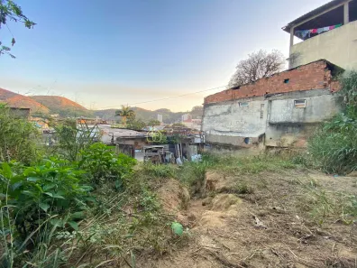 Terreno / Lote / Condomínio à venda, 795m² no Ano Bom, Barra Mansa