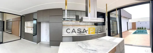 Casa com 3 Quartos à venda, 209m² no Jardim Firenze, Santa Bárbara D'Oeste