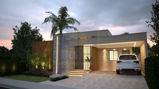 Casa com 3 Quartos à venda, 125m² no Alto Branco, Lagoa Seca