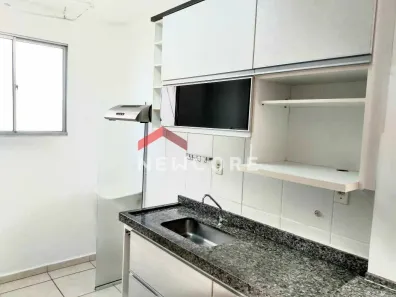 Apartamento com 2 Quartos à venda, 52m² no Jardim das Flores, Araraquara