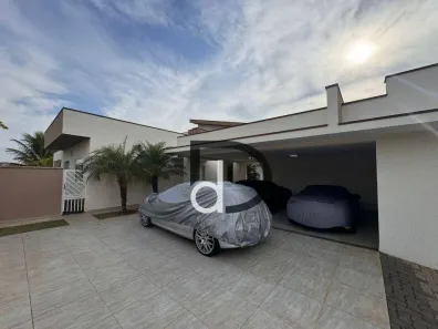Casa de Condomínio com 4 Quartos à venda, 396m² no Jardim Primavera, Louveira