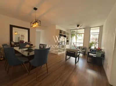 Apartamento com 3 Quartos à venda, 108m² no Ingá, Niterói