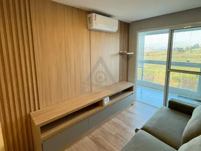 Apartamento com 3 Quartos à venda, 80m² no Balneário Tropical, Paulínia