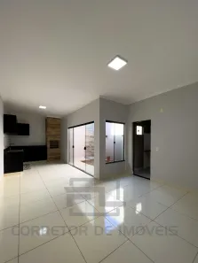 Casa com 3 Quartos à venda, 122m² no Setor Cristina II Expansão, Trindade