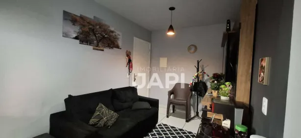 Apartamento com 2 Quartos à venda, 49m² no Pinheirinho, Itupeva