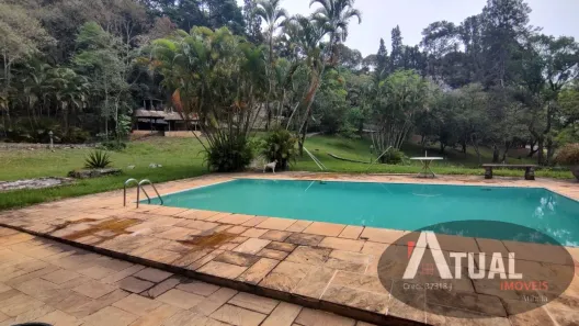 Fazenda / Sítio / Chácara com 4 Quartos para venda ou aluguel, 570m² no Terra Preta (Terra Preta), Mairiporã