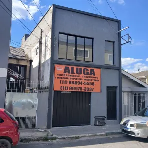 Loja / Salão / Ponto Comercial para alugar, 75m² no Alvinópolis, Atibaia