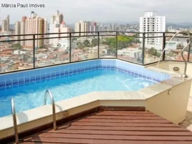 Flat com 1 Quarto à venda, 42m² no Anhangabaú, Jundiaí