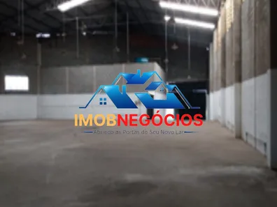 Galpão / Depósito / Armazém à venda, 378m² no Chácaras Marco, Barueri