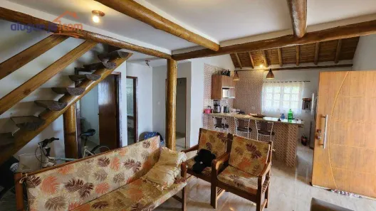 Fazenda / Sítio / Chácara com 4 Quartos para venda ou aluguel, 300m² no Chácara Marambaia, Caçapava