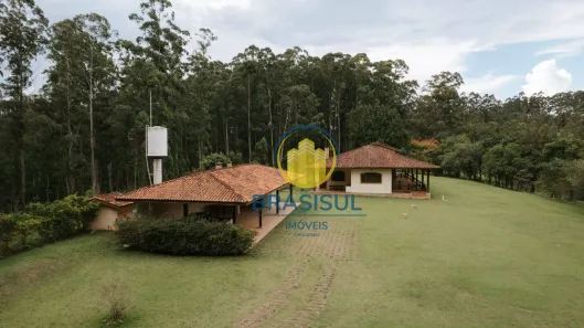 Fazenda / Sítio / Chácara com 4 Quartos à venda, 200000m² no , Mairinque