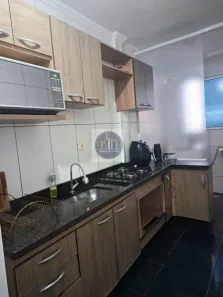 Apartamento com 2 Quartos à venda, 53m² no Vila Cristina, Ferraz de Vasconcelos