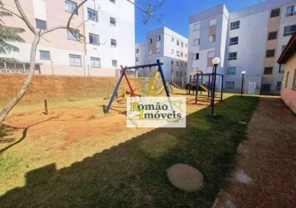 Apartamento com 2 Quartos à venda, 50m² no Canjica (Terra Preta), Mairiporã