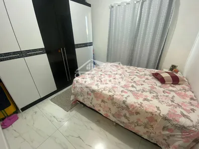 Casa com 3 Quartos à venda, 76m² no Francisca Augusta Rios, Pouso Alegre