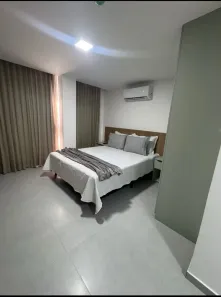 Flat com 1 Quarto para venda ou aluguel, 30m² no Jardim Oceania, João Pessoa