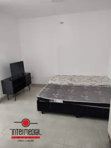 Kitnet com 1 Quarto para alugar, 30m² no Portal Ville Jardins, Boituva