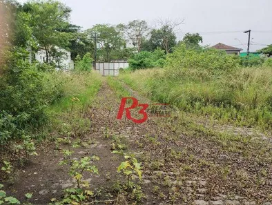 Terreno / Lote / Condomínio à venda, 3200m² no Vila Paulista, Cubatão