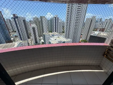 Apartamento com 3 Quartos à venda, 90m² no Boa Viagem, Recife